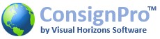 Visual Horizons Software, providing the resale industry's best consignment software